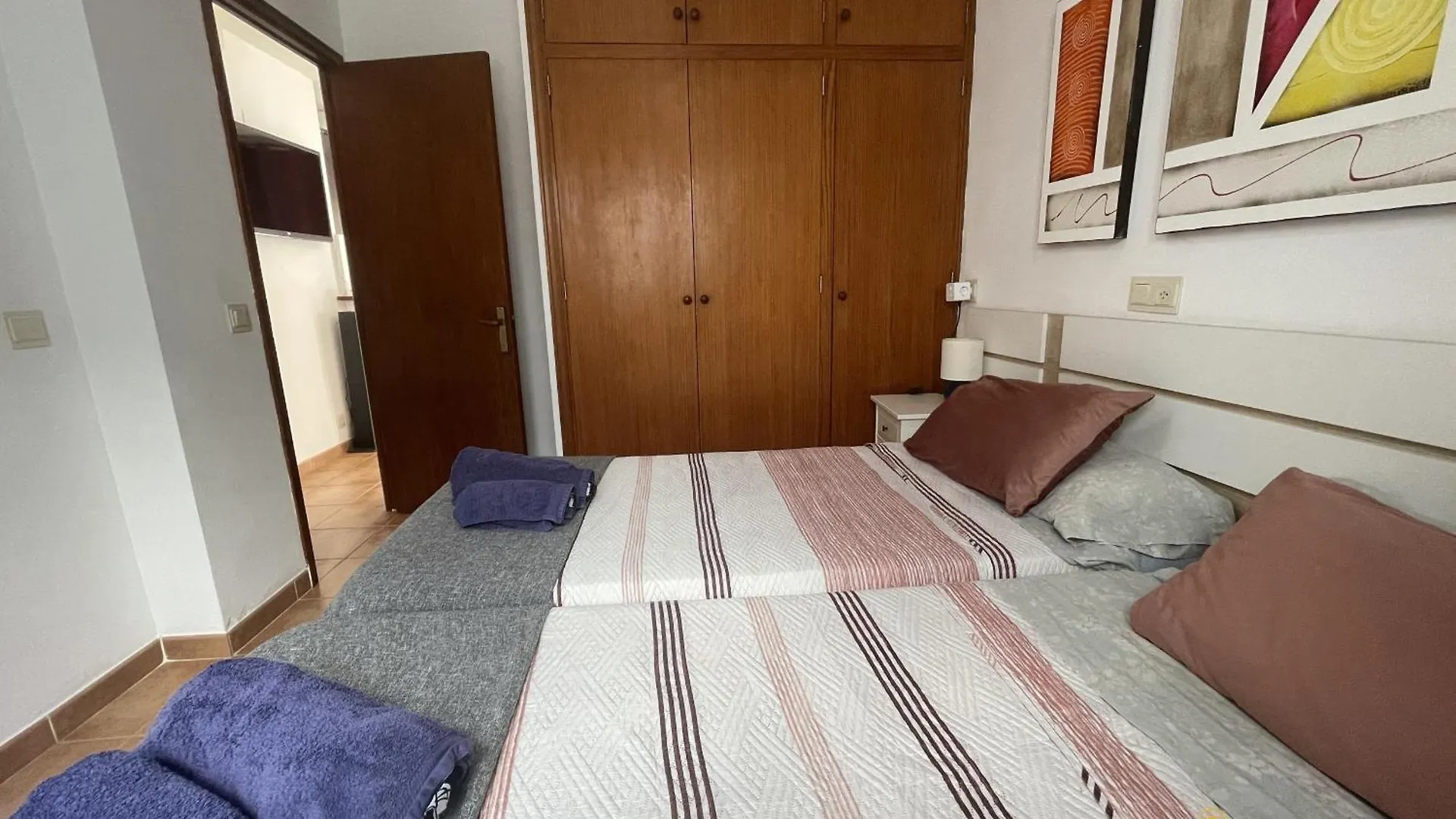 Apartamento Aurora 3 Port de Pollença 0*,